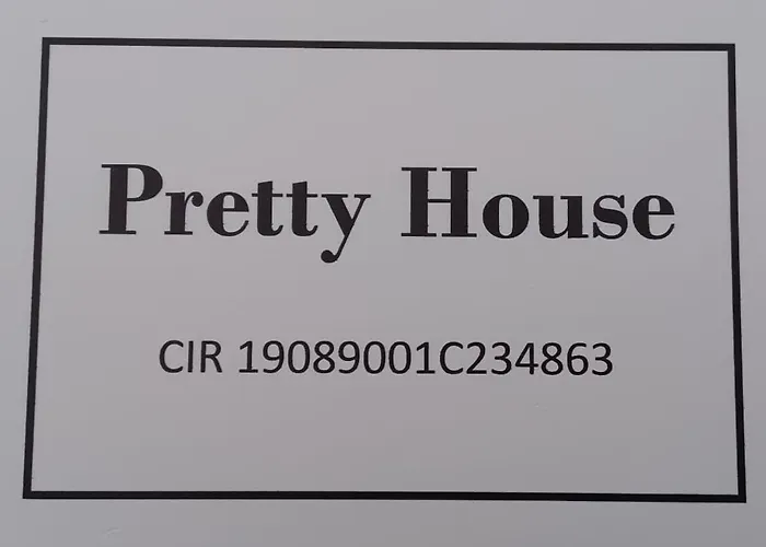 Pretty House 公寓 *