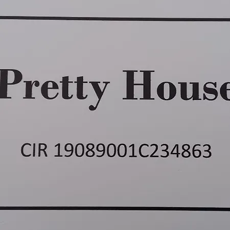 Pretty House Daire *